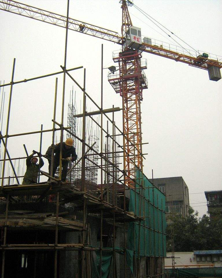 楼盘建设中建筑九一香蕉视频下载起什么作用?